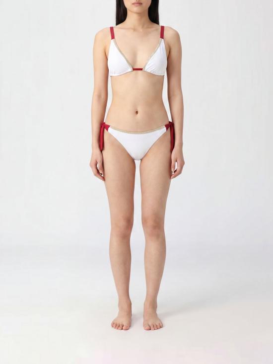 26SS Iv.am 원피스 수영복 LOR098 LOR2 White