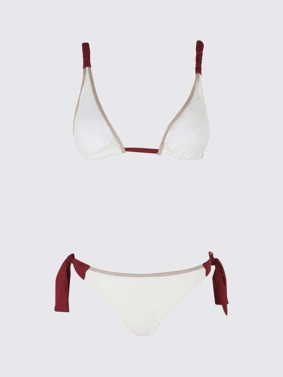26SS Iv.am 원피스 수영복 LOR098 LOR2 White - OTHER BRANDS