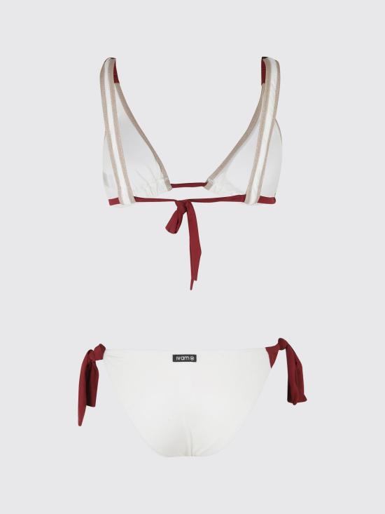 26SS Iv.am 원피스 수영복 LOR098 LOR2 White - OTHER BRANDS