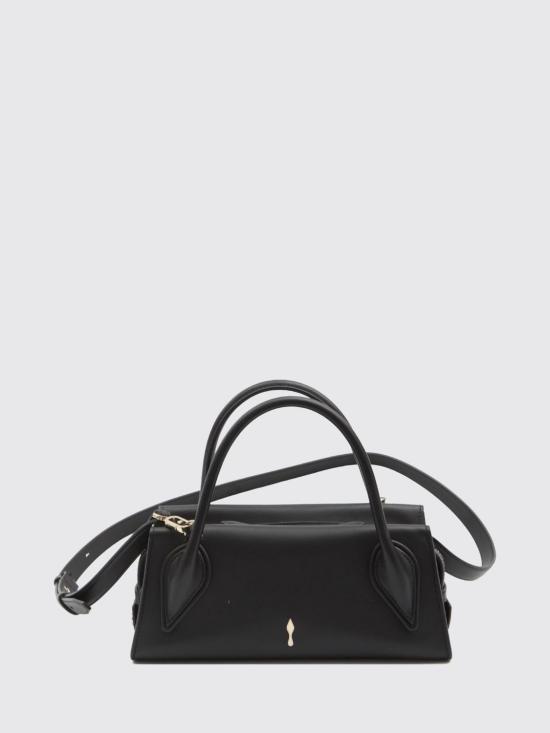 26FW 크리스챤 루부탱 토트백 1265010 BK01 Black