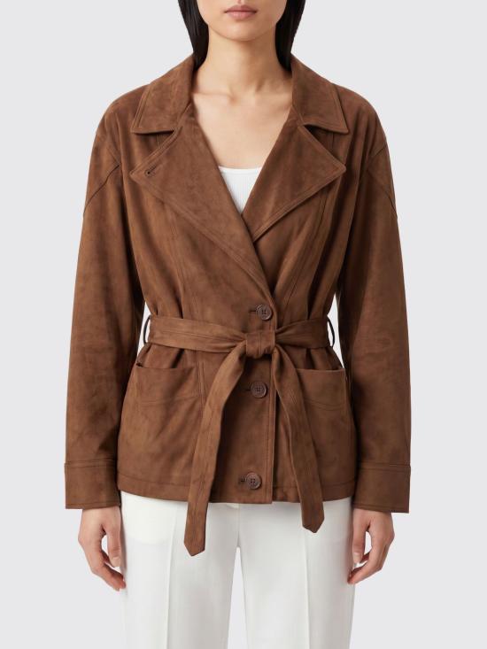 26SS 어반코드 자켓 BJ20316098 PECAN Brown