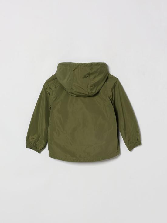 26SS [키즈] 모스키노 캐주얼 자켓 MUS033L3A39 30037 Green - MOSCHINO