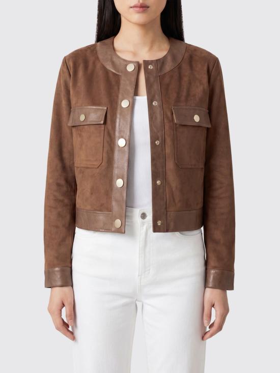 26SS 어반코드 자켓 BJ20303098 PECAN Brown