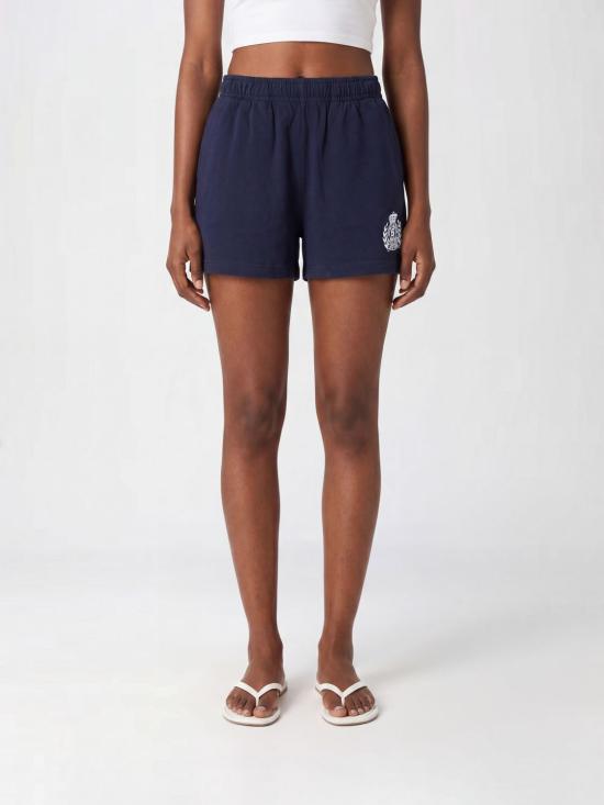 26SS 스포티앤리치 숏팬츠 SH037710243BL106 098 DARK NAVY 3902 Blue