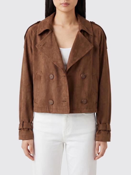 26SS 어반코드 자켓 BJ19933098 PECAN Brown