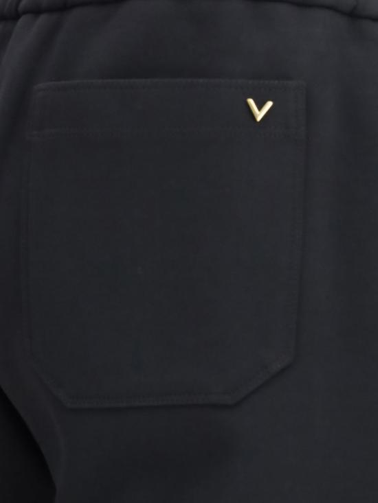 26FW 발렌티노 가라바니 트레이닝/조거 팬츠 MD04YBHH 0NO Black - VALENTINO GARAVANI