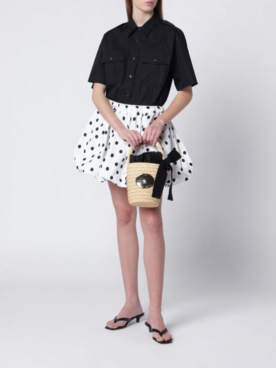 26SS 파투 스커트 SK1100245 5964 Transparent - PATOU