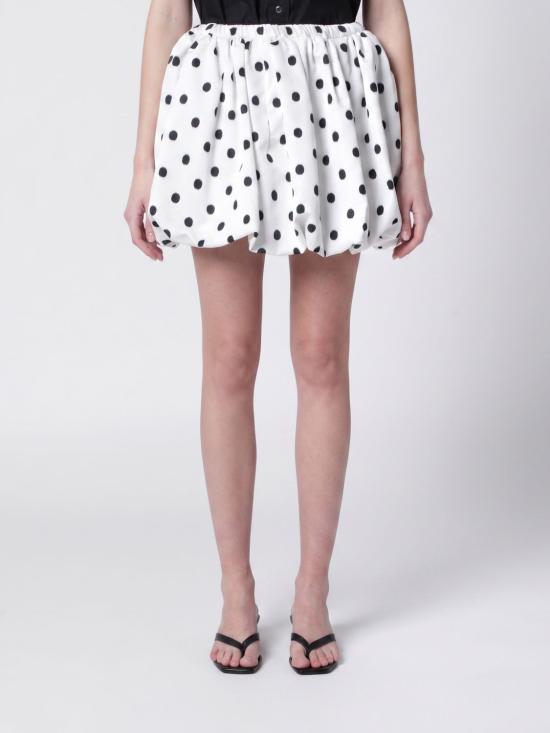26SS 파투 스커트 SK1100245 5964 Transparent