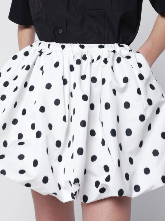 26SS 파투 스커트 SK1100245 5964 Transparent - PATOU
