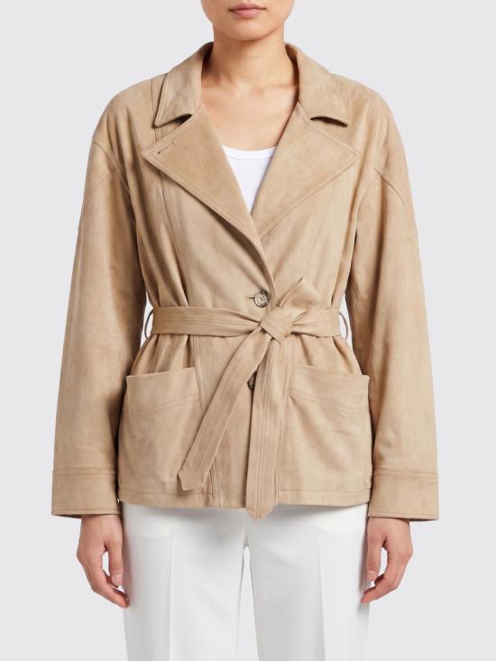26SS 어반코드 자켓 BJ20316 098 BISCUIT Brown