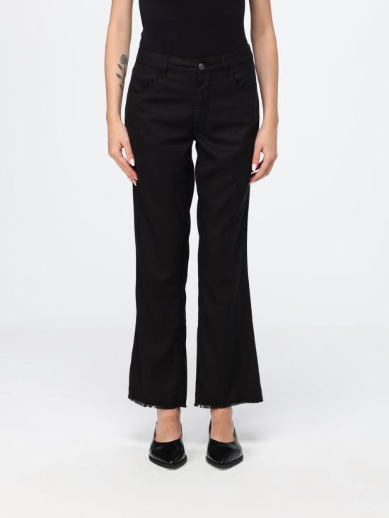 26SS 페이 데님 팬츠 NTW8252505TWBT B999 Black
