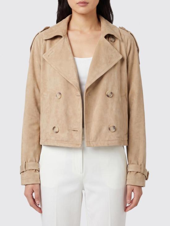 26SS 어반코드 자켓 BJ19933 098 BISCUIT Brown