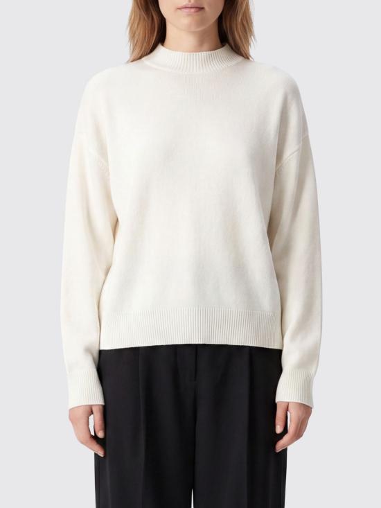 26FW 애니빙 스웨터 A0910662 CAE2 Yellow Cream