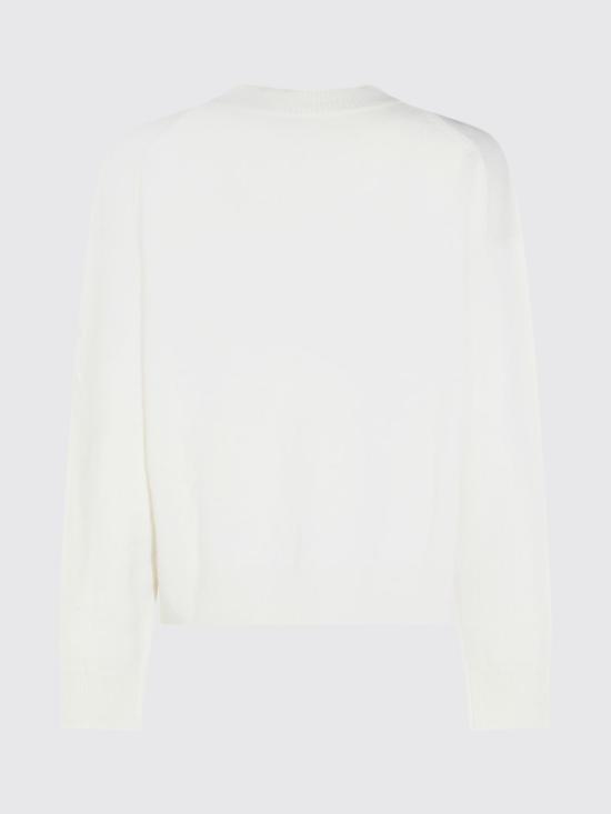 26FW 애니빙 스웨터 A0910662 CAE2 Yellow Cream - ANINE BING