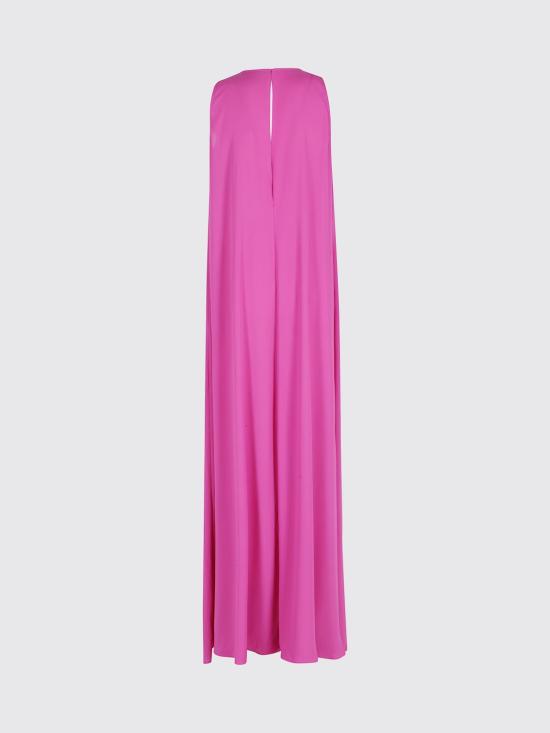 26SS 지안루카카페놀로 롱 원피스 26EAL1214500 38 Orchid - GIANLUCA CAPANNOLO