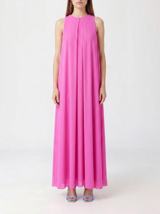 26SS 지안루카카페놀로 롱 원피스 26EAL1214500 38 Orchid