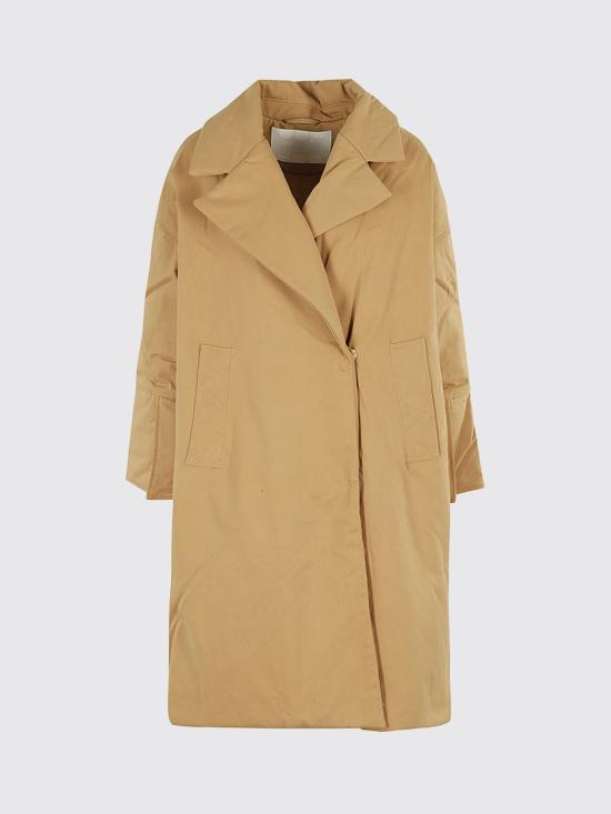 26SS 오오에프 코트 JA9244 095 0160 Brown - OOF
