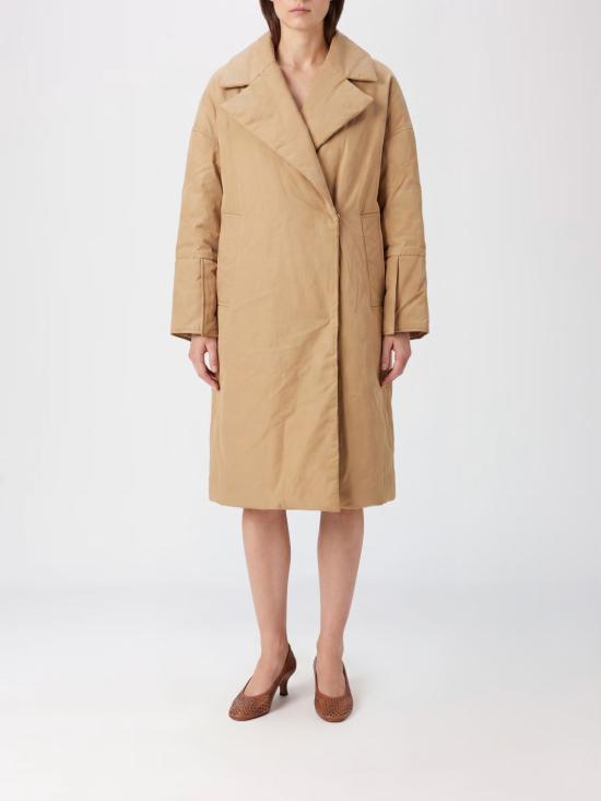 26SS 오오에프 코트 JA9244 095 0160 Brown