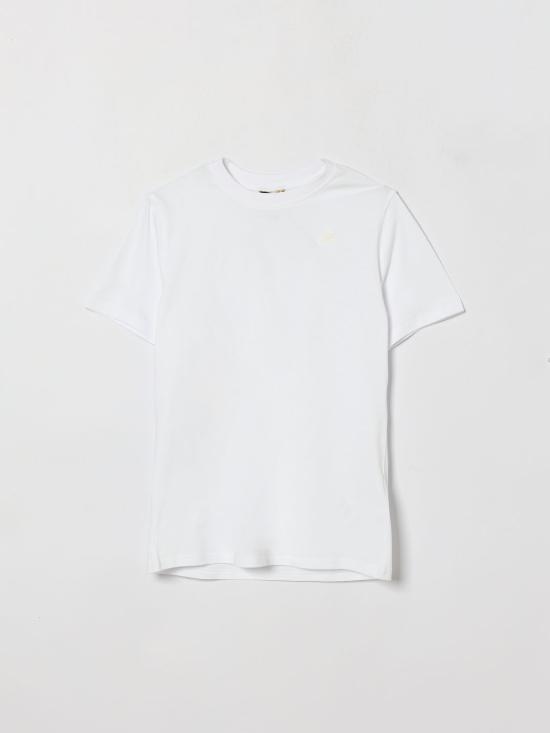26SS [키즈] 까웨 티셔츠 K21457W 001 White