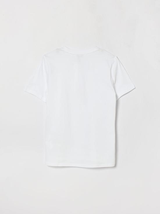 26SS [키즈] 까웨 티셔츠 K21457W 001 White - K-WAY