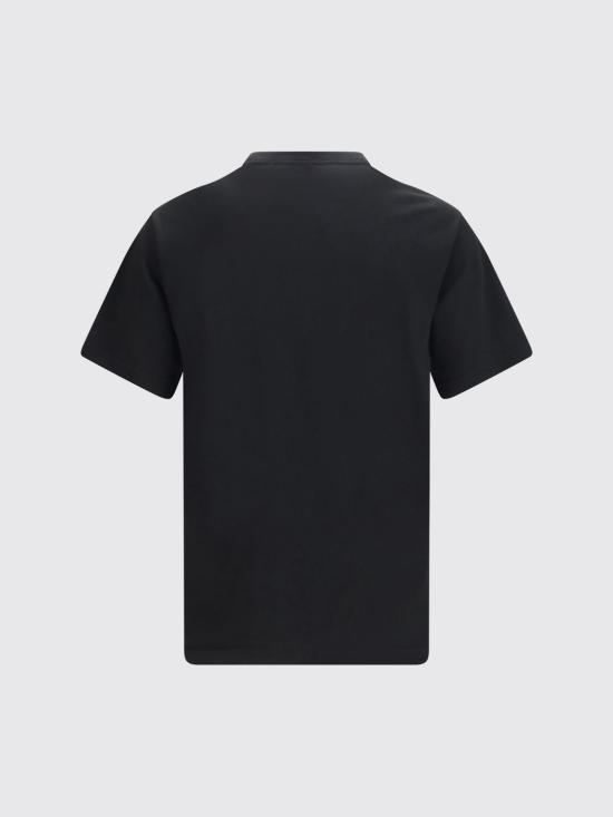 26FW 겐조 반팔 티셔츠 FG65TS2864SG 99J Black - KENZO