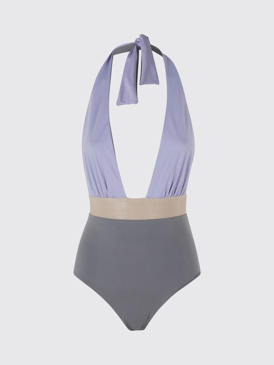 26SS Iv.am 원피스 수영복 PETR11 LANDER GRIGIO Grey - OTHER BRANDS