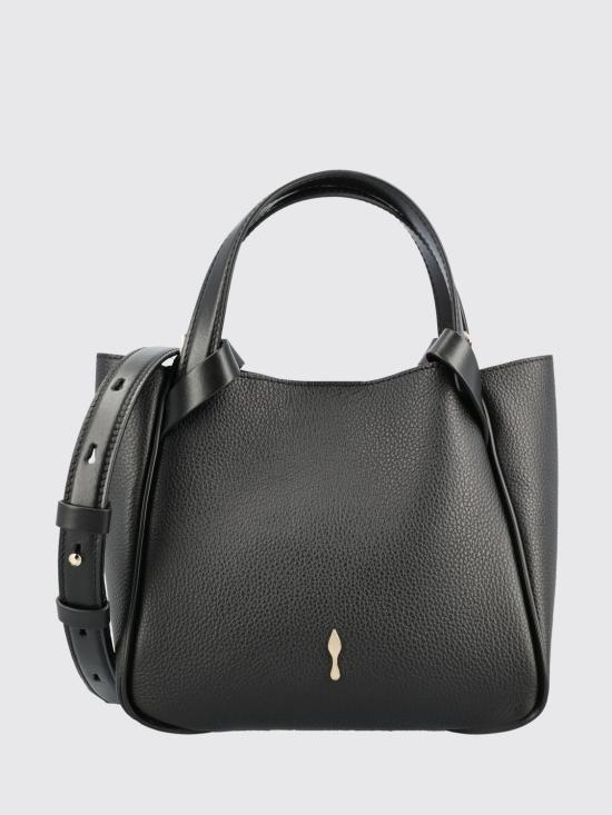 26FW 크리스챤 루부탱 토트백 3265051 BK01 Black