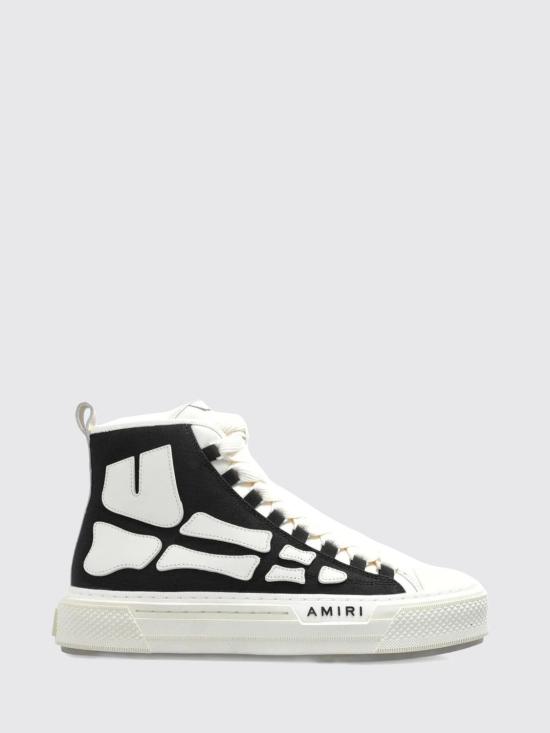 26FW 아미리 스니커즈 AMFOSR1149 001 Black
