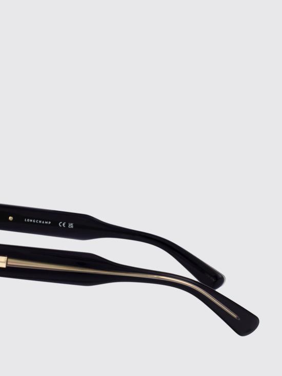 26SS 롱샴 선글라스 LO777S 1 Black - LONGCHAMP