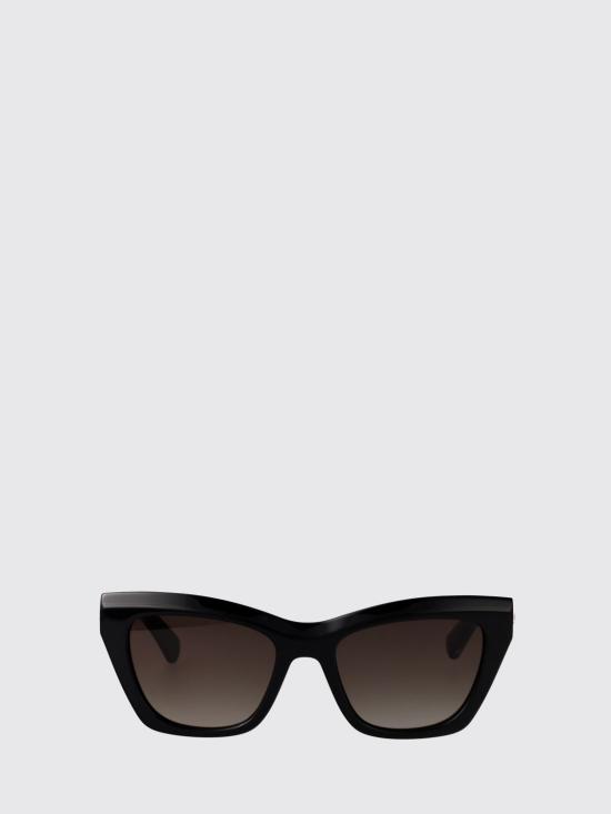 26SS 롱샴 선글라스 LO777S 1 Black - LONGCHAMP
