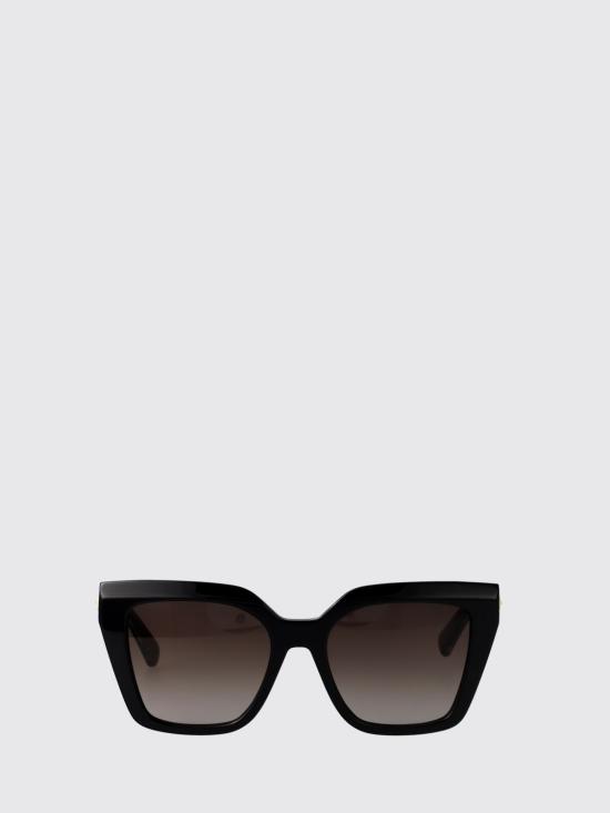 26SS 롱샴 선글라스 LO778S 1 Black - LONGCHAMP