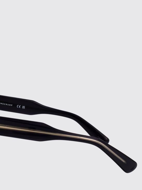 26SS 롱샴 선글라스 LO778S 1 Black - LONGCHAMP