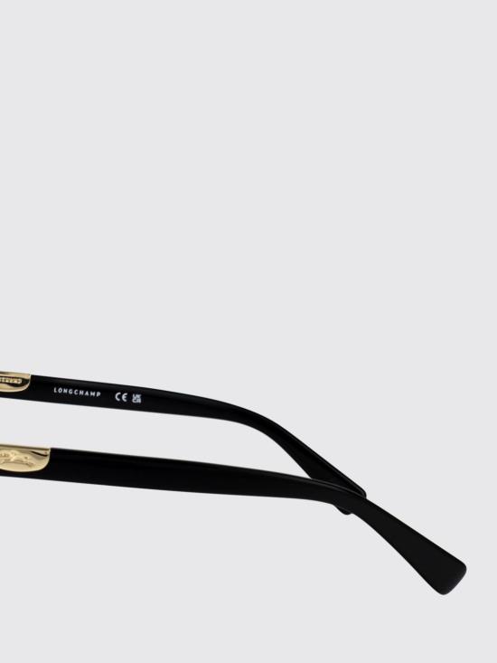 26SS 롱샴 선글라스 LO773S 1 Black - LONGCHAMP