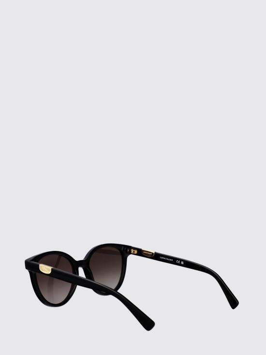 26SS 롱샴 선글라스 LO773S 1 Black - LONGCHAMP