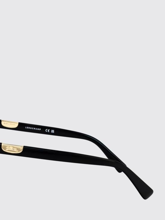 26SS 롱샴 선글라스 LO772S 1 Black - LONGCHAMP