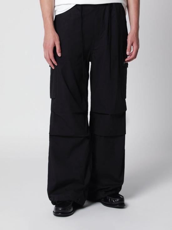 26SS 니들스 팬츠 SX165 BLK Black