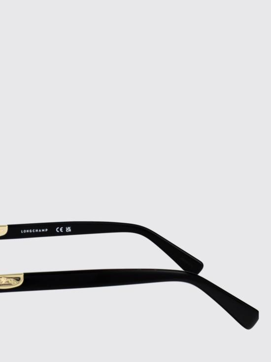 26SS 롱샴 선글라스 LO795S 1 Black - LONGCHAMP