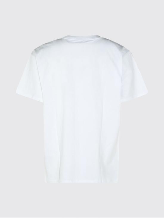 26FW 칼하트 WIP 반팔 티셔츠 I036882 02XX White - CARHARTT WIP