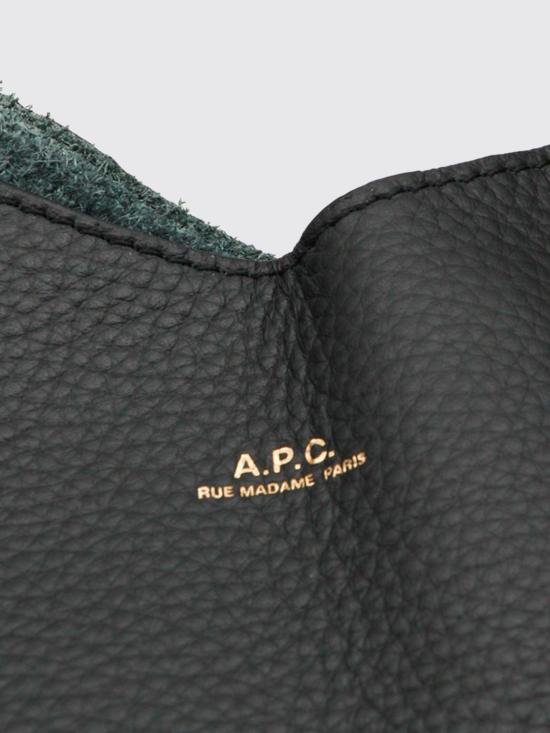 26FW 아페쎄 네이지 토트백 PXCBCF67008 LZZ Grey - A.P.C.