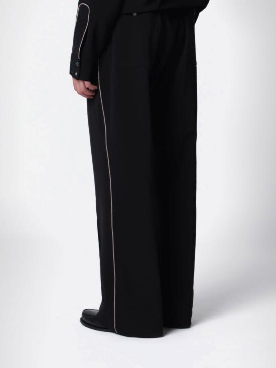 26SS 니들스 팬츠 SX224 BLK Black - NEEDLES
