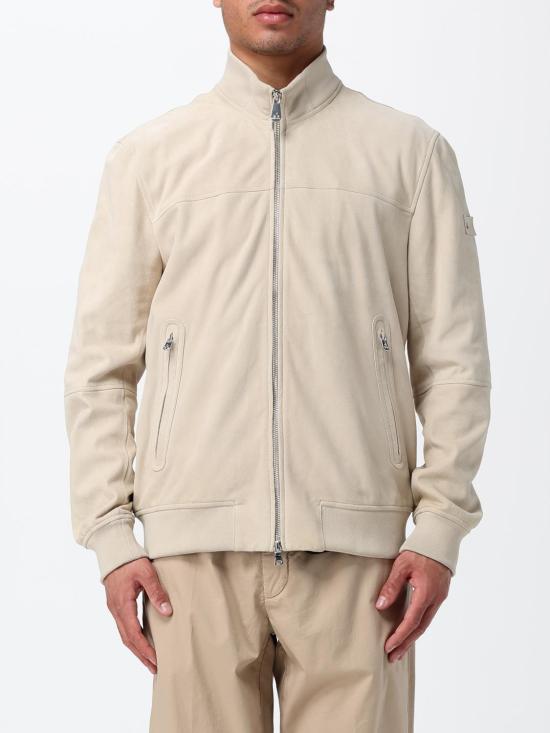 26SS 페트레이 자켓 PEU574399012407 729 Yellow Cream