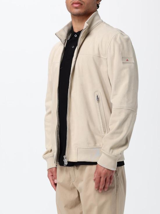 26SS 페트레이 자켓 PEU574399012407 729 Yellow Cream - PEUTEREY