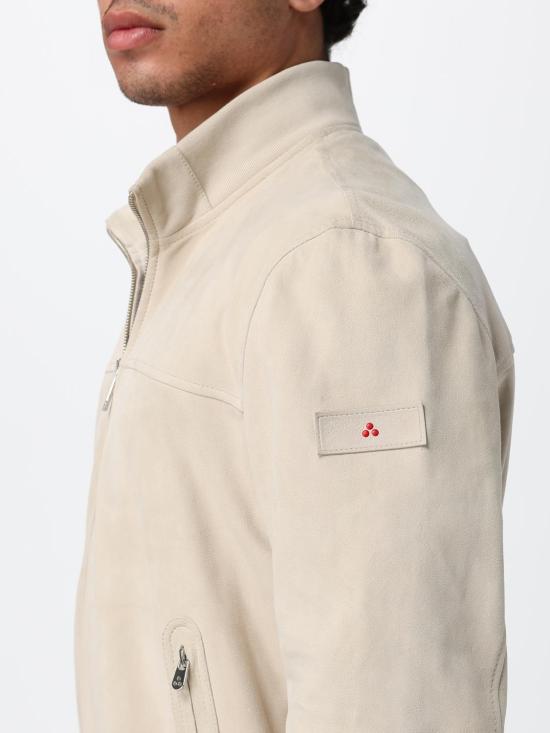 26SS 페트레이 자켓 PEU574399012407 729 Yellow Cream - PEUTEREY