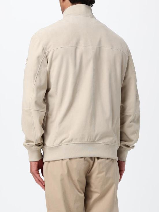 26SS 페트레이 자켓 PEU574399012407 729 Yellow Cream - PEUTEREY
