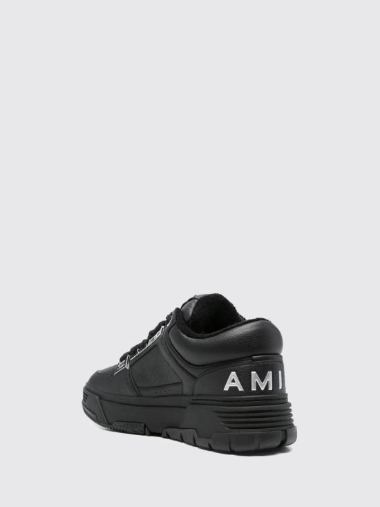 26FW 아미리 스니커즈 AMFOSR1152 001 Black - AMIRI
