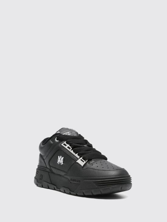 26FW 아미리 스니커즈 AMFOSR1152 001 Black - AMIRI