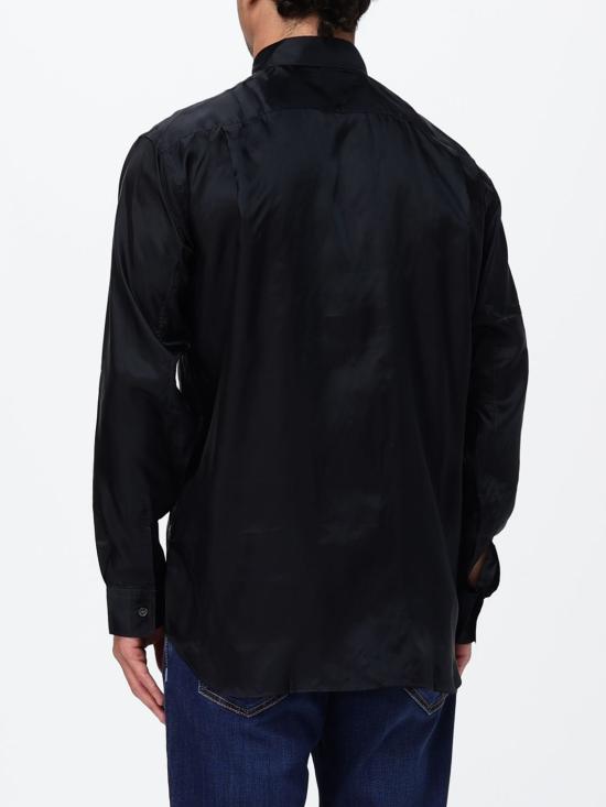 26SS 꼼데가르송 셔츠 B13205 12 Navy - COMME DES GARCONS