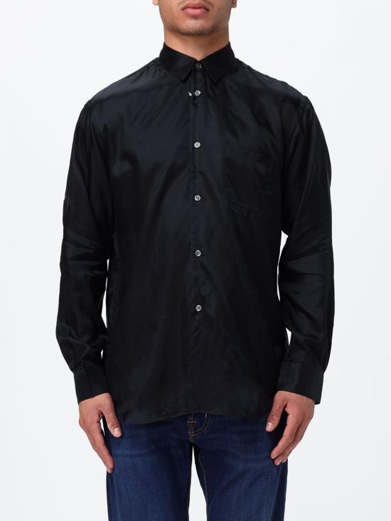 26SS 꼼데가르송 셔츠 B13205 12 Navy