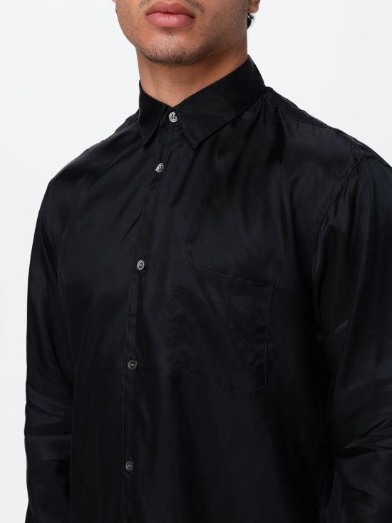 26SS 꼼데가르송 셔츠 B13205 12 Navy - COMME DES GARCONS