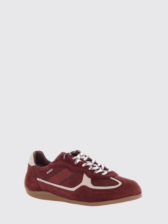 26FW 알로하스 스니커즈 S101114 11 Burgundy - ALOHAS